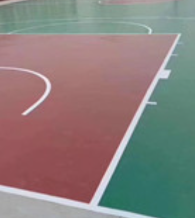 建昌篮球场地坪维修全方案